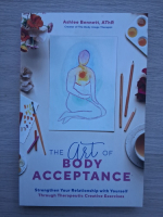 Ashlee Bennett - The art of body acceptance