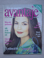 Avantaje, nr. 16, ianuarie 1997