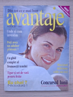 Avantaje, nr. 23, august 1997