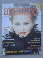 Avantaje, nr. 27, decembrie 1997