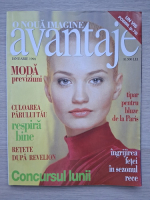 Avantaje, nr. 28, ianuarie 1998