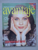 Avantaje, nr. 32, mai 1998