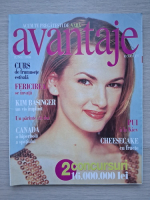 Avantaje, nr. 33, iunie 1998