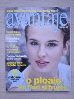 Avantaje, nr. 35, august 1998
