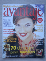 Avantaje, nr. 39, decembrie 1998