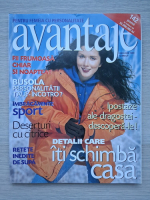 Avantaje, nr. 41, februarie 1999