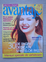 Avantaje, nr. 43, aprilie 1999