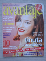Avantaje, nr. 44, mai 1999