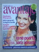 Avantaje, nr. 45, iunie 1999