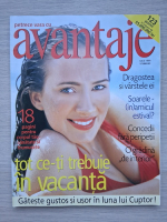 Avantaje, nr. 46, iulie 1999