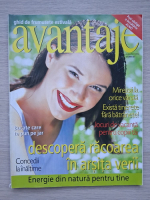 Avantaje, nr. 47, august 1999
