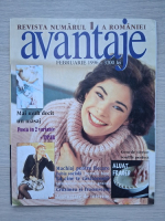 Avantaje, nr. 5, februarie 1996