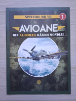 Avioane din al Doilea Razboi Mondial, nr. 1, Spitfire MK VB