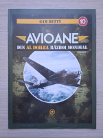 Avioane din al Doilea Razboi Mondial, nr. 10, G4M Betty