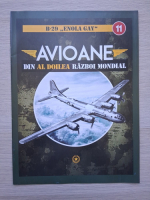 Avioane din al Doilea Razboi Mondial, nr. 11, B-29 Enola Gay