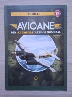 Avioane din al Doilea Razboi Mondial, nr. 13, JU 88 A-4
