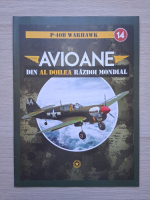 Avioane din al Doilea Razboi Mondial, nr. 14, P-40B Warhawk