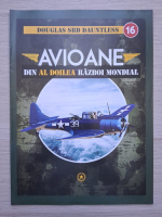 Avioane din al Doilea Razboi Mondial, nr. 16, Douglas SBD Dauntless