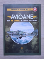 Avioane din al Doilea Razboi Mondial, nr. 17, Messerschmitt ME 262