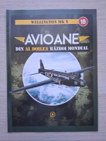 Avioane din al Doilea Razboi Mondial, nr. 18, Wellington MK X 