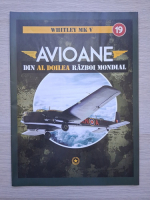 Avioane din al Doilea Razboi Mondial, nr. 19, Whitley MK V