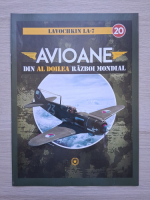 Avioane din al Doilea Razboi Mondial, nr. 20, Lavochkin LA-7