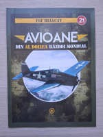 Avioane din al Doilea Razboi Mondial, nr. 21, F6F Hellcat