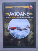 Avioane din al Doilea Razboi Mondial, nr. 25, Iakovlev IAK-3