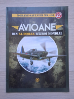Avioane din al Doilea Razboi Mondial, nr. 27, Morane-Saulnier MS 406
