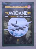 Avioane din al Doilea Razboi Mondial, nr. 28, AVRO 683 Lancaster