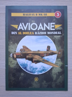 Avioane din al Doilea Razboi Mondial, nr. 3, Halifax B MK III