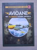 Avioane din al Doilea Razboi Mondial, nr. 4, Messerschmitt BF 109 F-4