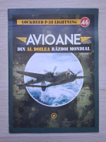 Avioane din al Doilea Razboi Mondial, nr. 46, Lockheed P-38 Lighting