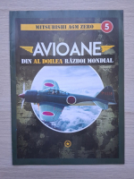 Avioane din al Doilea Razboi Mondial, nr. 5, Mitsubishi A6M Zero