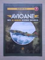 Avioane din al Doilea Razboi Mondial, nr. 7, Iliusin IL-4
