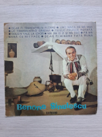 Benone Sinulescu, Ionel Budisteanu - Benone Sinulescu