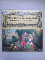 Berliner Philharmoniker, Georges Walther, Alexander von Pitamic - Simfonia nr. 8. Neterminata. Simfonia nr. 8 (Ludwig van Beethoven, Franz Schubert).