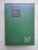 Biblia de Jerusalen (1975)