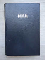 Biblia sau Sfanta Scriptura a Vechiului si Noului Testament cu trimeteri (1996)
