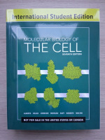 Bruce Alberts, Rebecca Heald - Molecular biology of the cell
