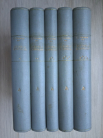 C.Giurescu - Istoria romanilor (editia a IV-a, 5 volume, 1942)