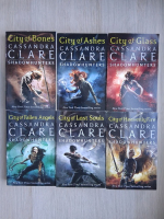 Cassandra Clare - Shadowhunters (6 volume)