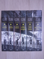 Cassandra Clare - Shadowhunters. The mortal instruments (6 volume)