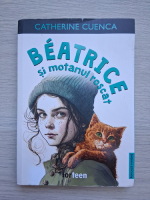 Catherine Cuenca - Beatrice si motanul roscat (editie bilingva)