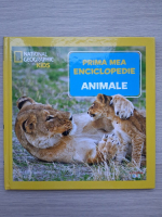 Catherine D. Hughes - Prima mea enciclopedie. Animale