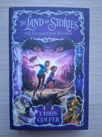 Chris Colfer - The land of stories. The enchantress returns