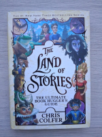 Chris Colfer - The land of stories. The ultimate book hugger's guide