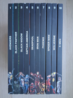 Colectia Renasterea. Marvel, anii 2000 (10 volume)