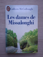 Colleen McCullough - Les dames de Missalonghi