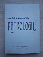 Constantin Voicu - Patrologie (volumul 1, uzata)
